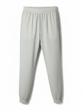 Lululemon Pace Breaker Ankle Zip Jogger Bone White - Small